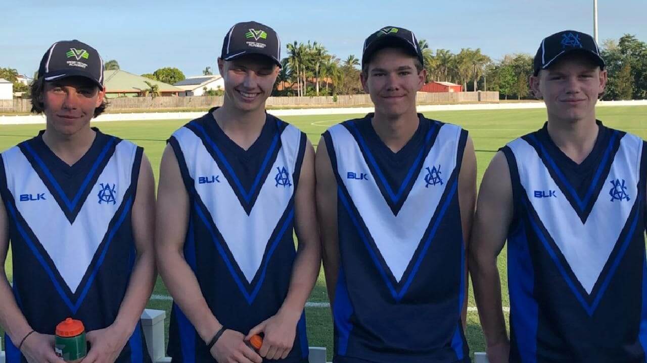OCC Juniors Selected in Australian U17 Squad